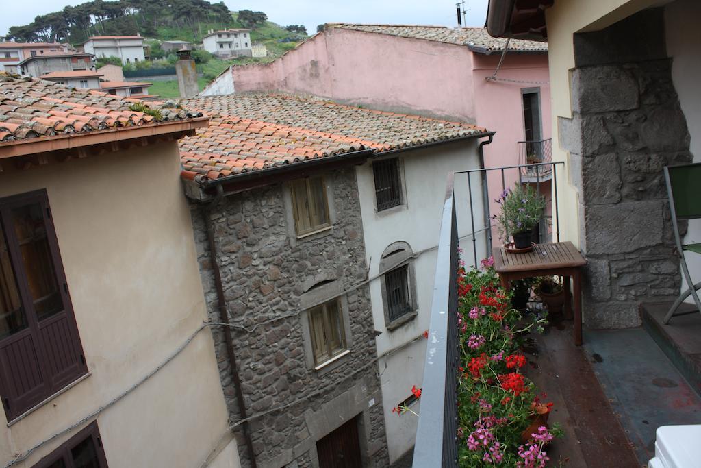 Bed and Breakfast Il Lupo Rosso Santu Lussurgiu Pokój zdjęcie