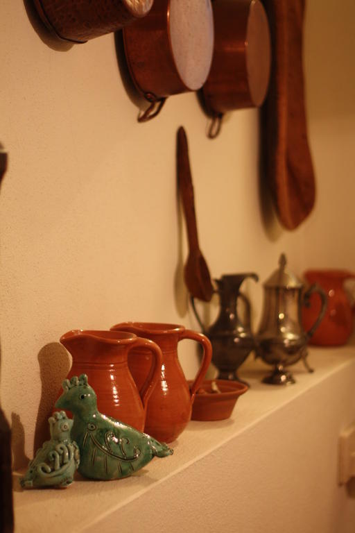 Bed and Breakfast Il Lupo Rosso Santu Lussurgiu Zewnętrze zdjęcie